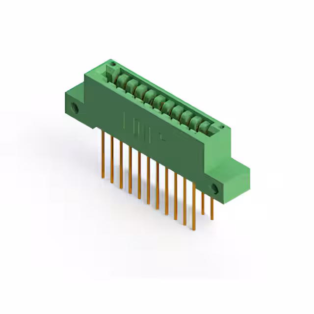 846-022-541-212 EDAC Inc.  Edgeboard Connectors